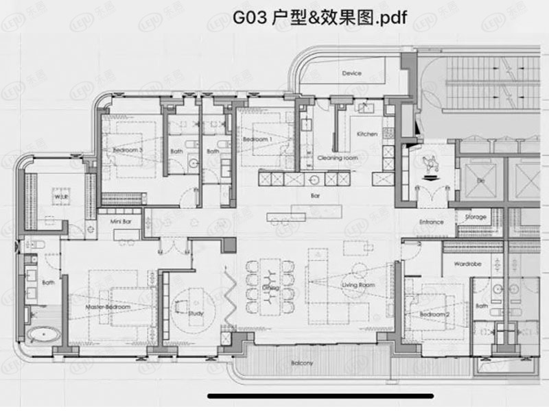 上海——大连大华锦绣海岸丨楼盘测评