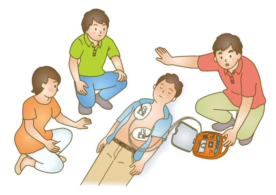 急救科普 | 心肺复苏(cpr)全攻略