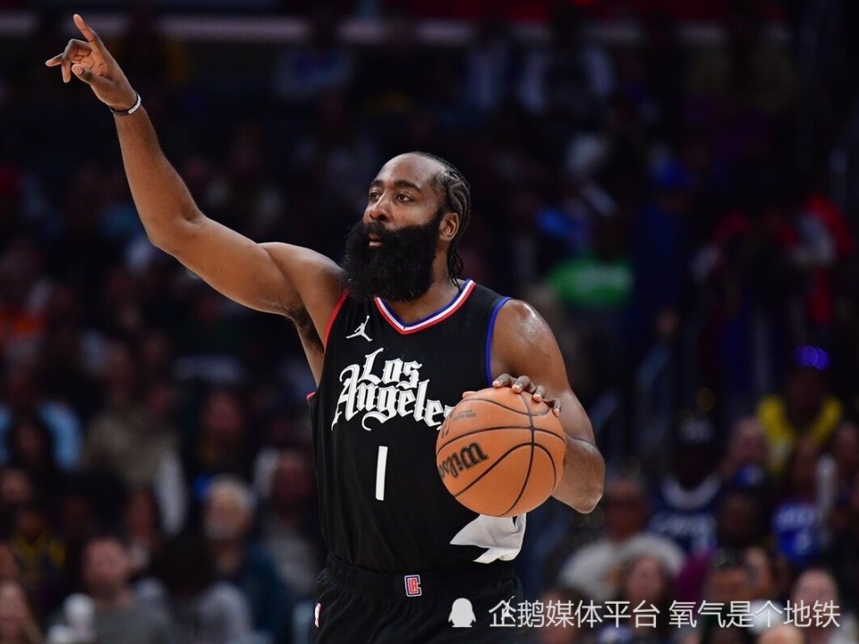 根据1月14日的报道,nba官方统计并公布了哈登的总正负值.