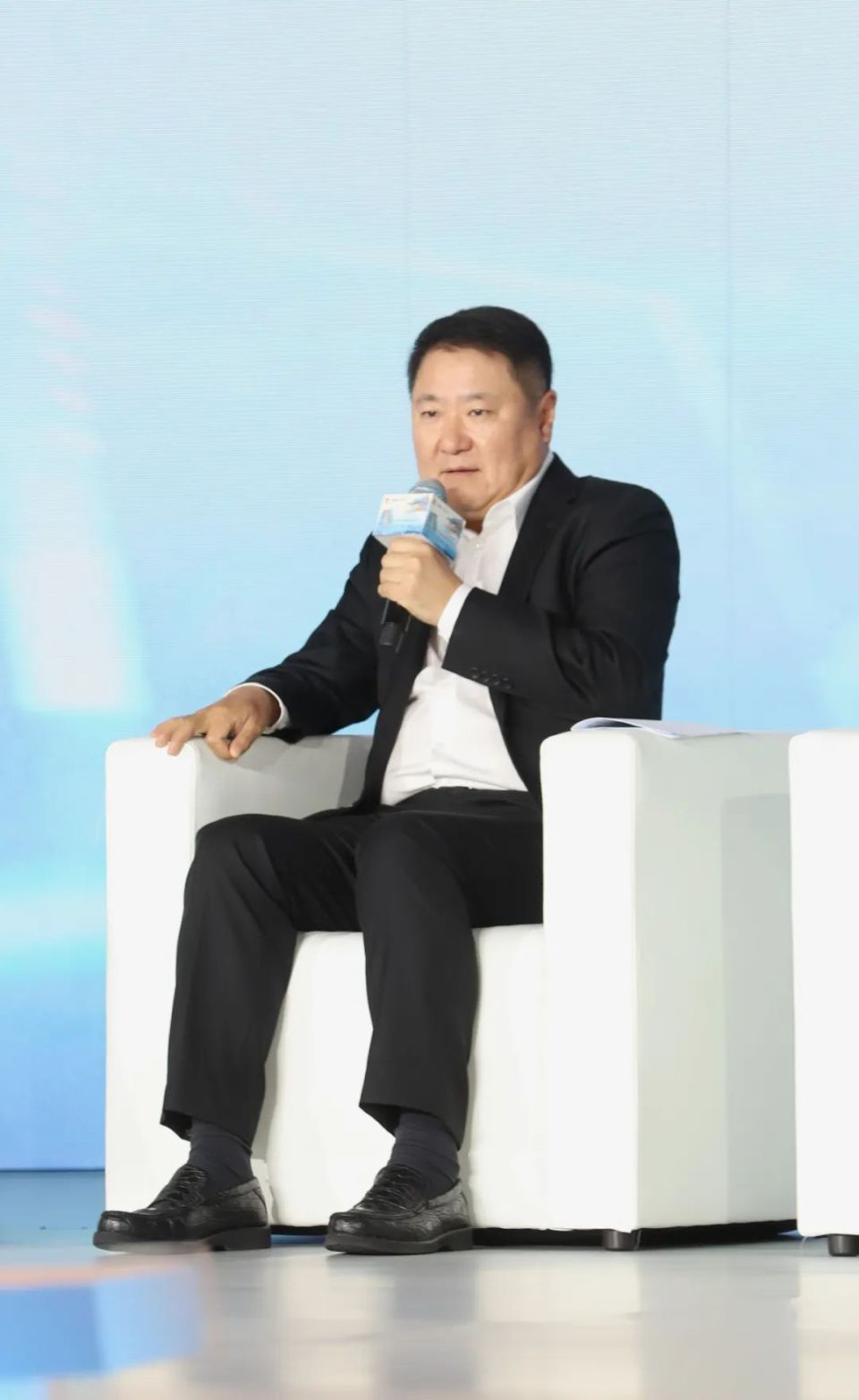 博纳影业于冬:ai技术首次应用于大银幕 电影《传说》