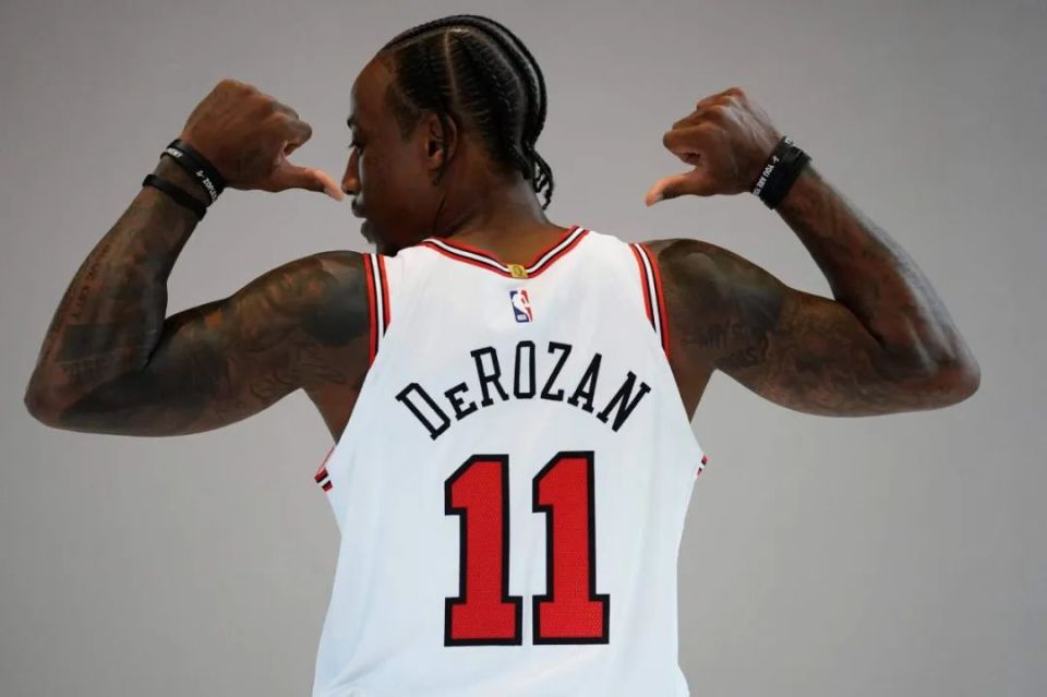 公牛生涯最差!34岁的德罗赞,只值一个首轮末?