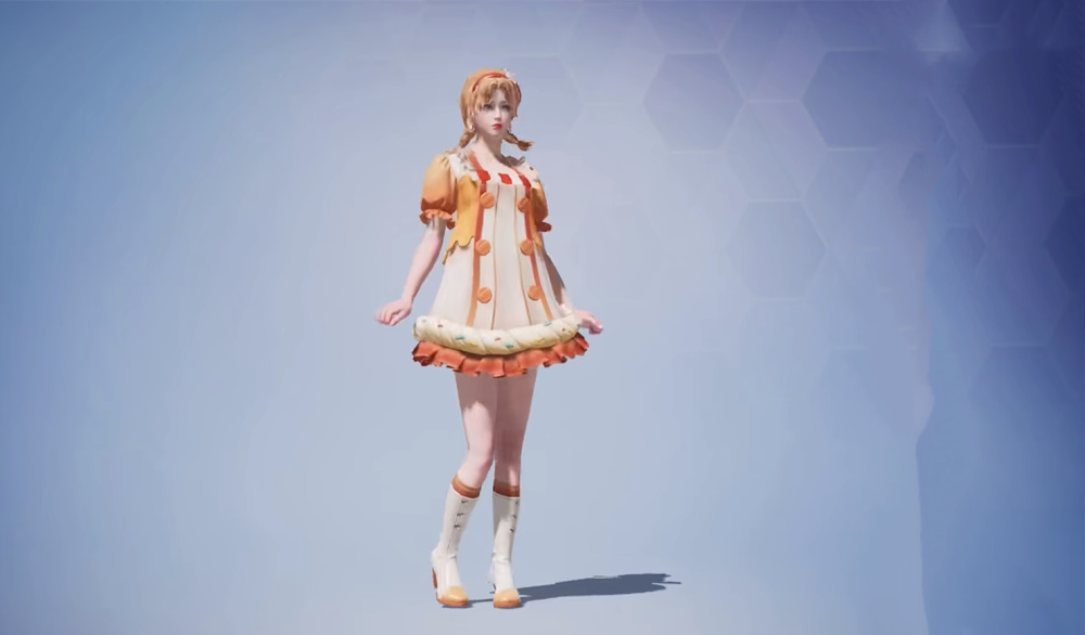 还记得《和平精英》ss1赛季到来后,由于"远古版本"没有点券系统,所以