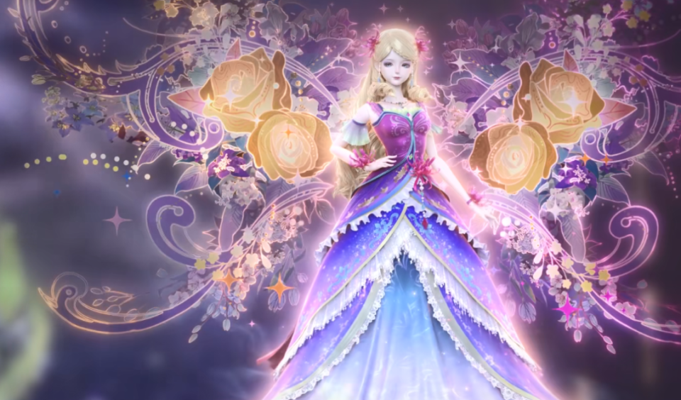 叶罗丽:薇夫人寄生灵公主,时希的秘密被揭露,太可怜了