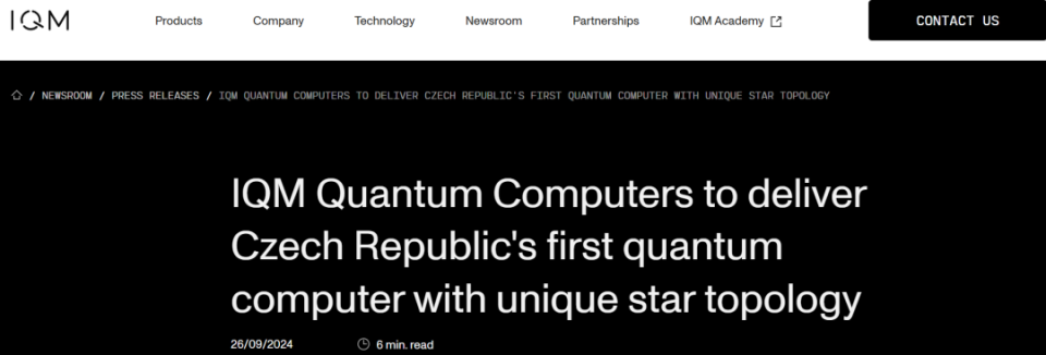 美国的7500怎么表示周报 ｜ 美国商务部副部长表示美国将继续调整量子出口管制政策；欧盟投资6500万欧元开发量子芯片……_https://www.jmylbn.com_新闻资讯_第16张