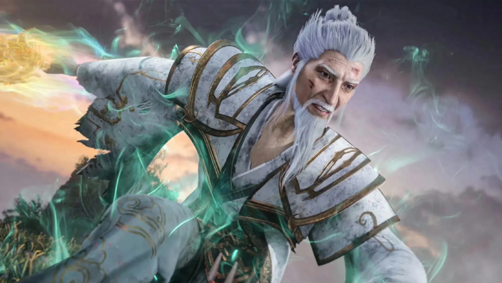 仙逆六欲魔君激战端木极古神涂司登场王林暴打化神大佬