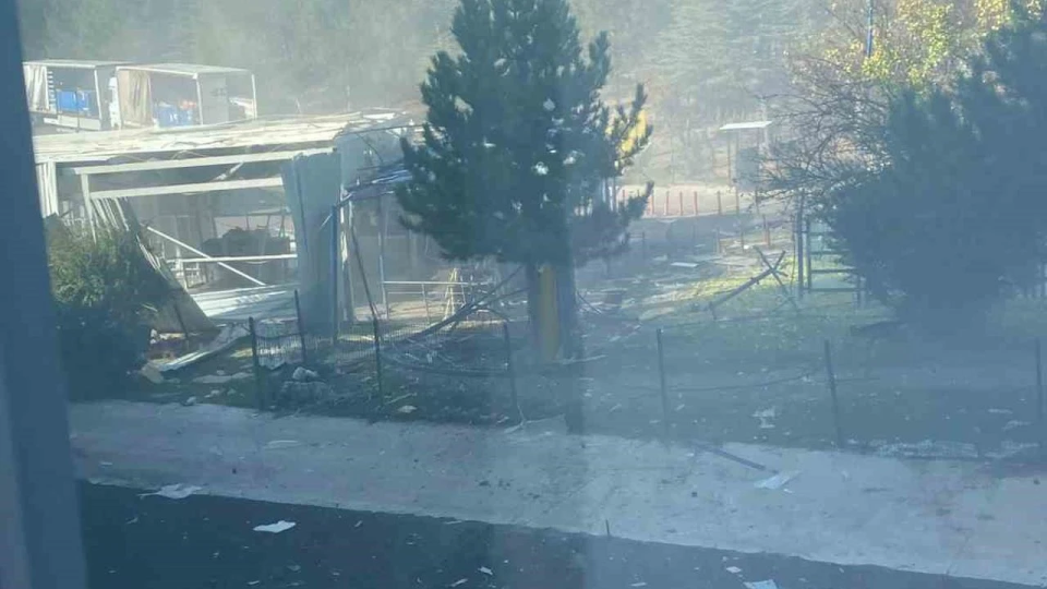 土耳其一工厂遭遇恐袭：传出枪声和爆炸声，有人员伤亡（视频/图） - 1