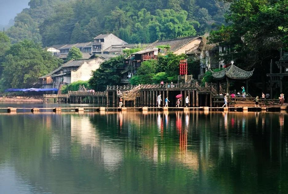 四川十大冷门景点，人少景美好玩_腾讯新闻