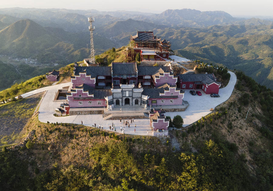 祁东县旅游景点图片