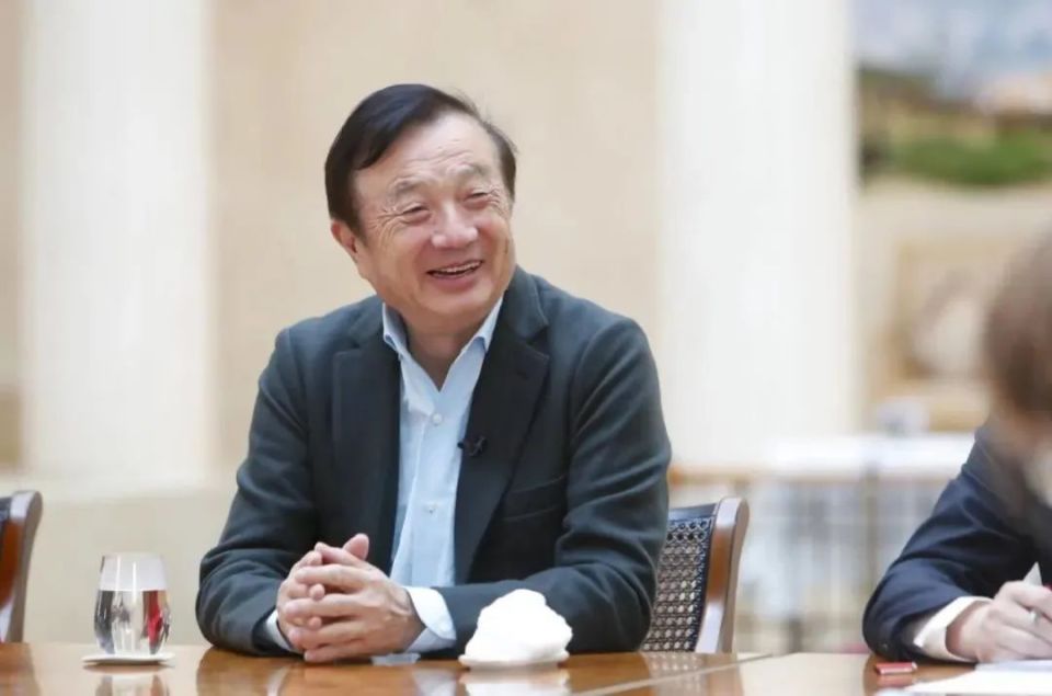 任正非最新公开讲话：开放创新，才有出路_腾讯新闻