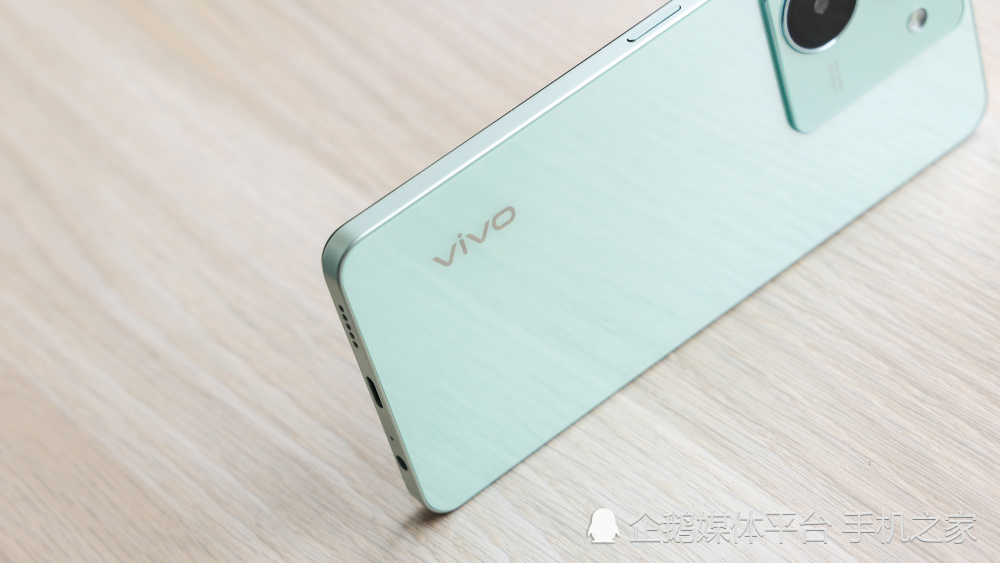 直屏长续航还有5000w主摄千元靓丽vivoy78图赏