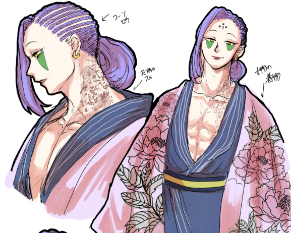 鬼灭之刃详细揭秘玉壶过去的经历彻头彻尾的反派没有洗白空间