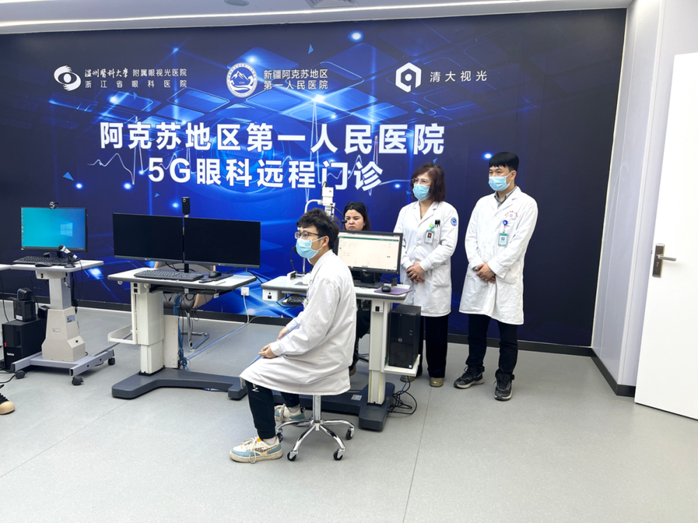 新疆阿克苏地区人民医院贯彻落实组团式援疆计划