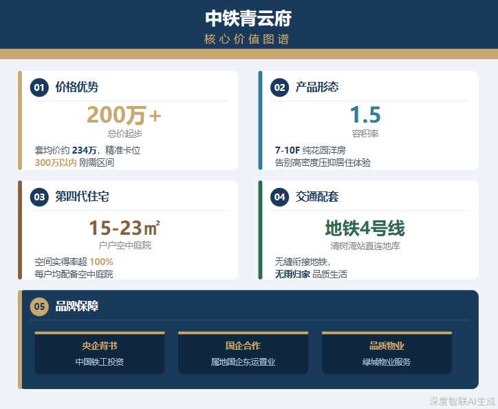 苏州小户型设计升级：中铁青云府以“精致友好”定义青年理想家_腾讯新闻