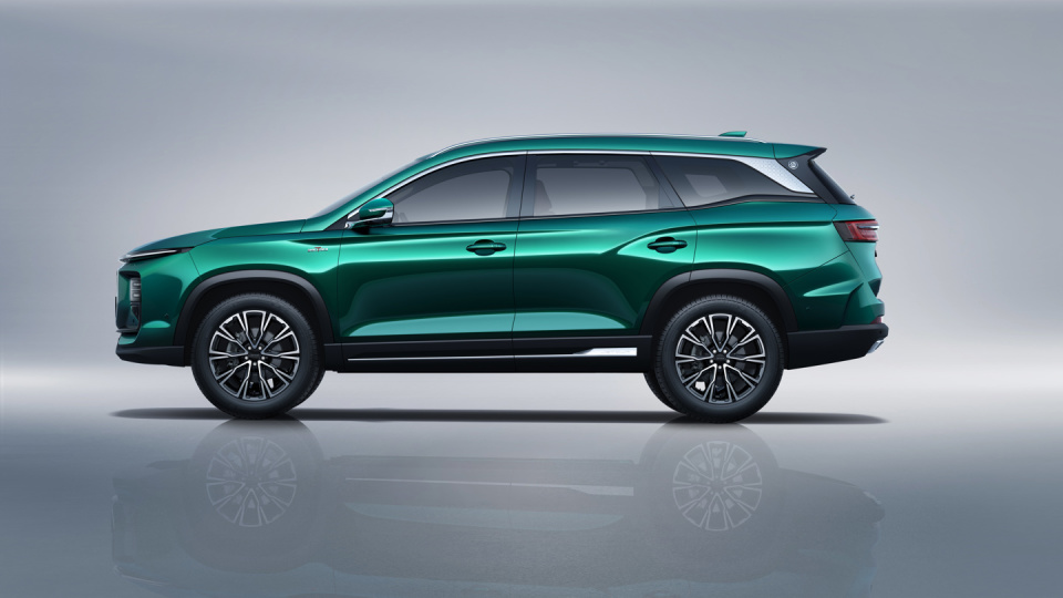 奇瑞捷途 x90 pro 至臻版车型上市,指导价 15.49 万元