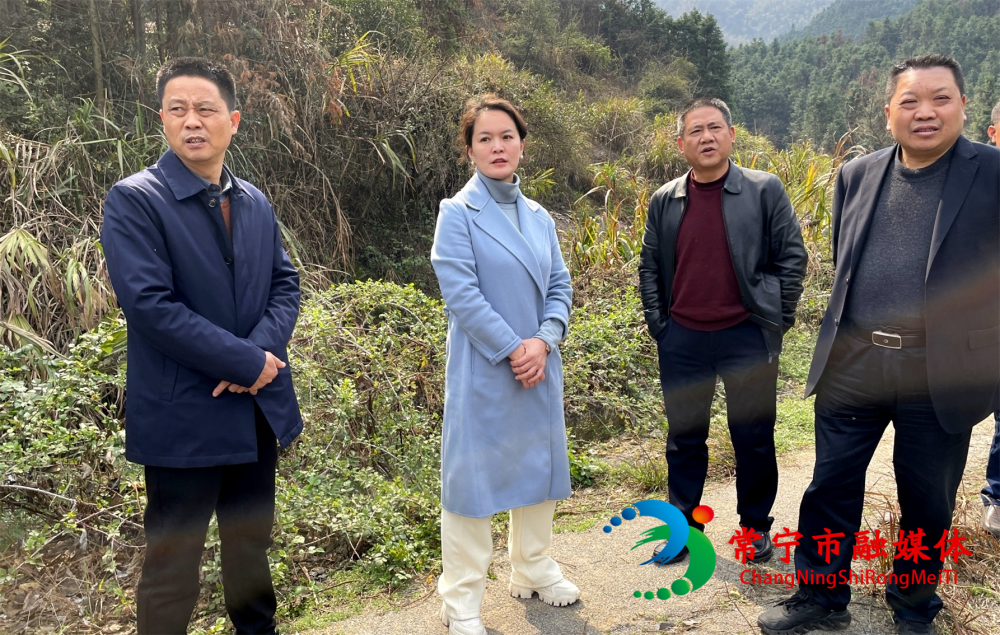 彭益玲指出,眼下正值春耕备耕的关键时节,要抢抓季节,及早谋划,不误