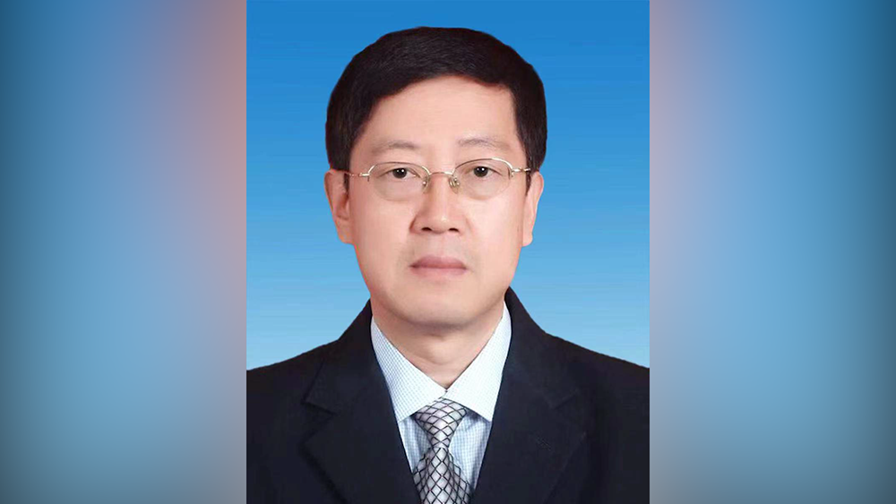 沈阳市委常委,副市长王少林重回宁夏,任自治区党委教