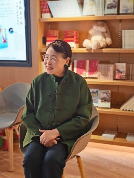 叶广芩:那些待过的地方,与文学有关