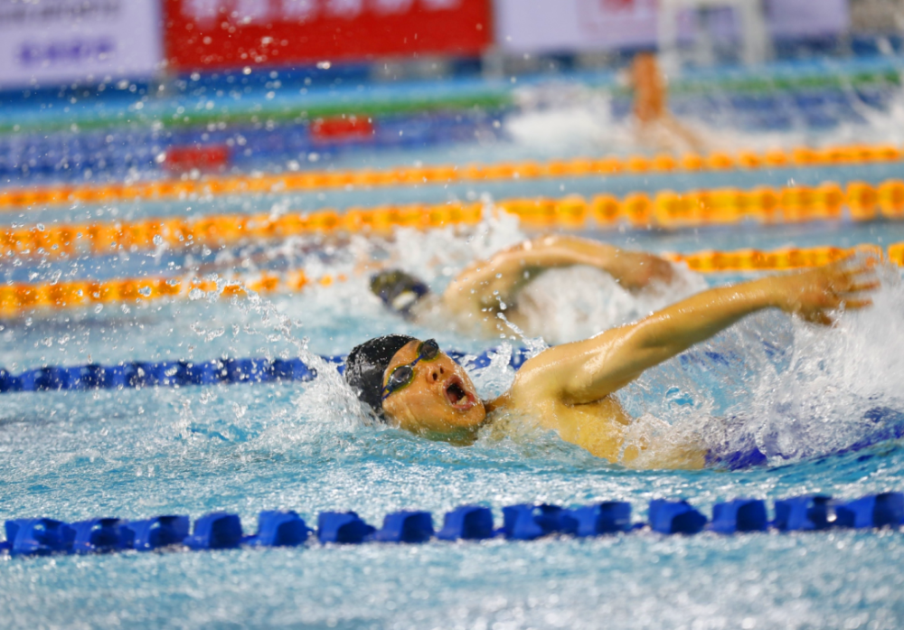 赛事 | 2024年第三届全国游泳城市系列赛(黄山站)圆满结束