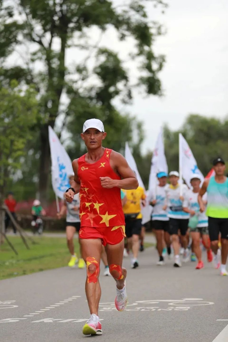 那年大理的马拉松"基因"觉醒,从此"一发不可收拾"