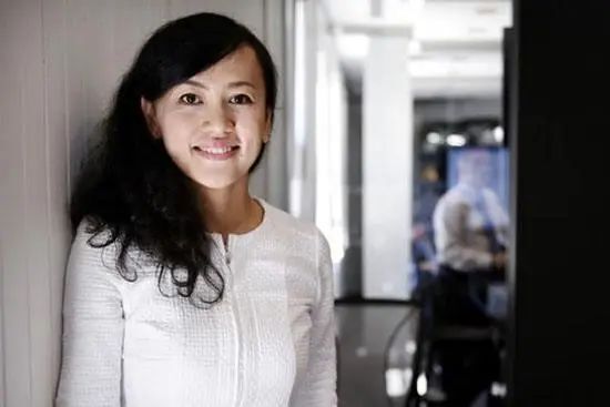 柳青靠什么荣升滴滴永久合伙人?