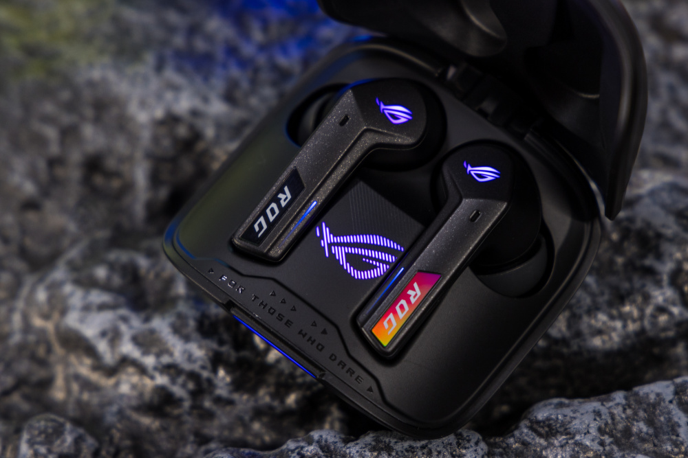 低延迟,高续航,手游党的电竞利器——rog降临tws speednova耳机分享