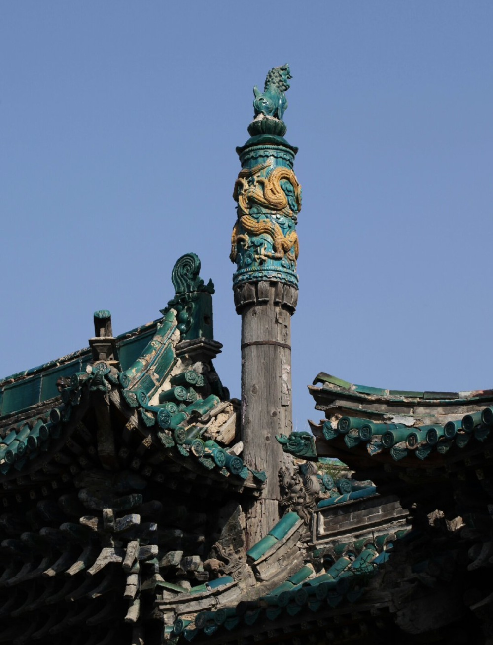 代州文庙,华北州级最大-腾讯新闻