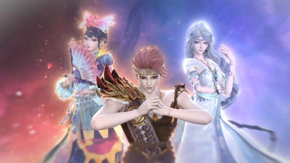 叶罗丽第10季:乐公主拯救2位美女,毒夕绯眼睛恢复,王默被掳走-腾讯