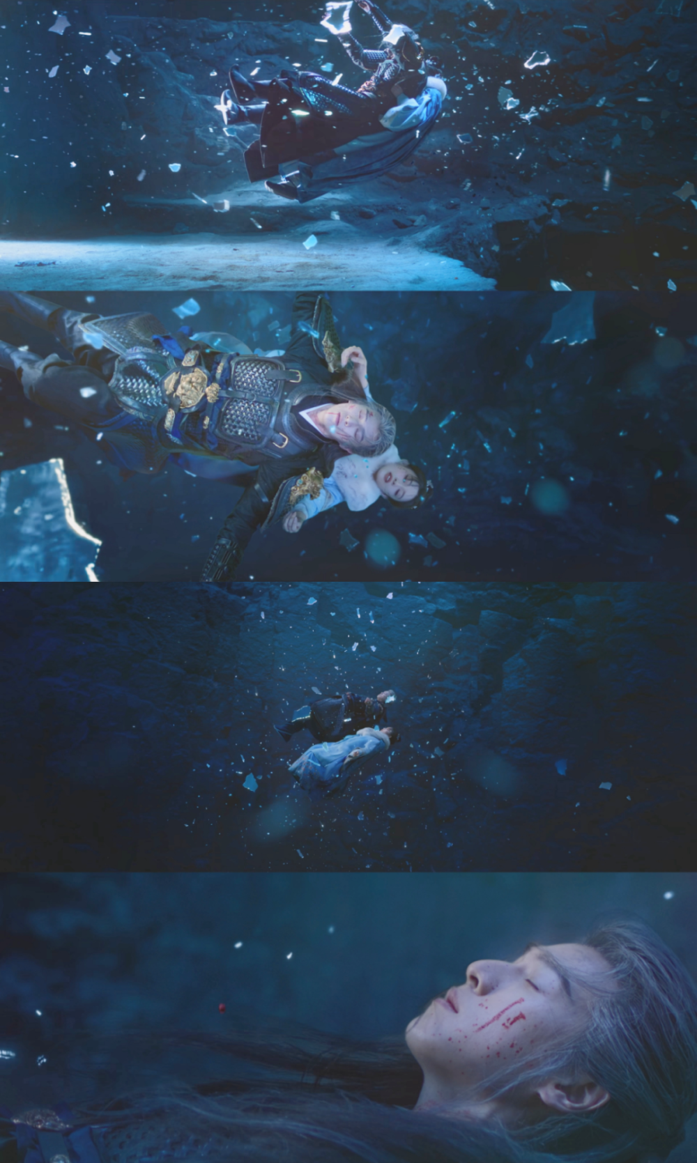 开篇微创新，2024古偶剧不只有一张面孔-腾讯新闻