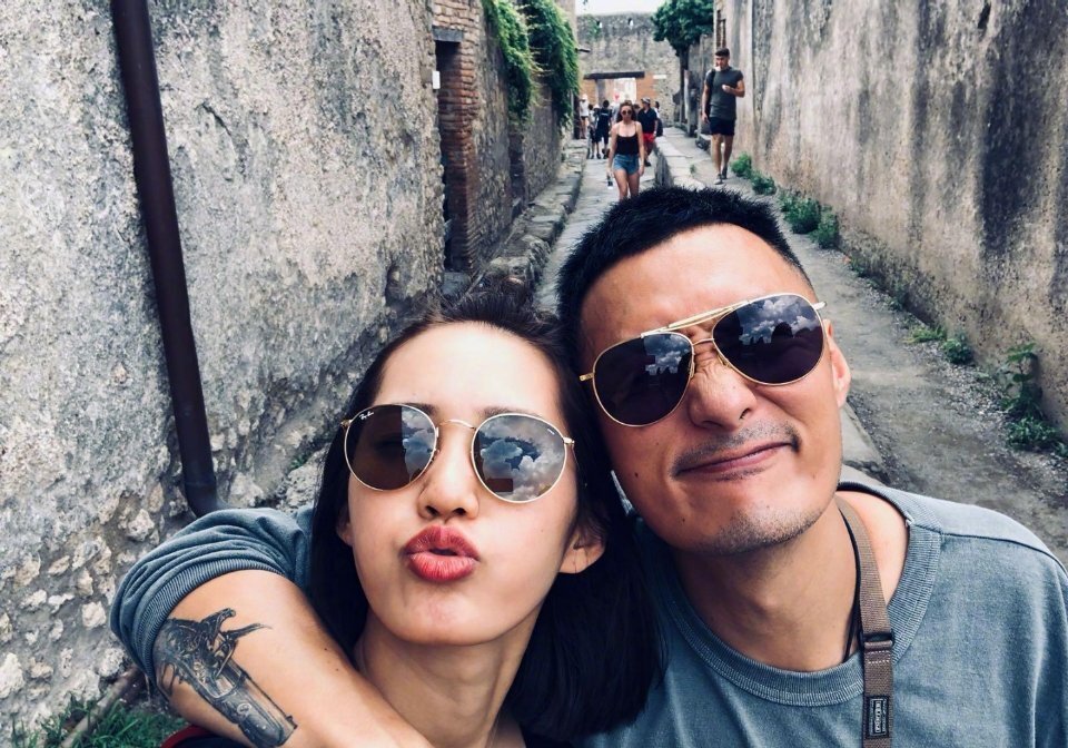 网曝余文乐婚姻生变,清空妻子王棠云社交动态,发文疑似暗示离婚