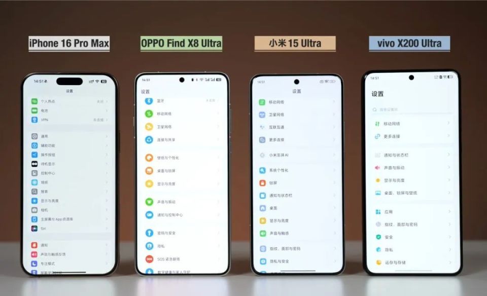 这期聚焦三家手机影像旗舰该咋选？OPPO、小米、vivo对比