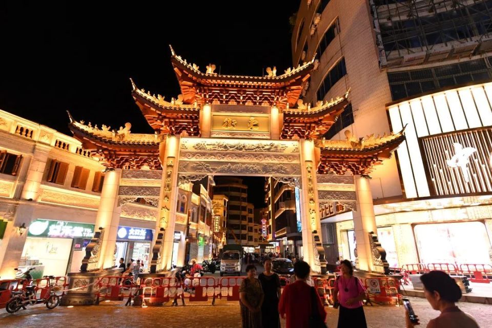 云浮:百年传承东西街 海纳百川天下客_腾讯新闻