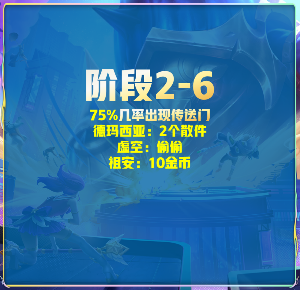 《云顶之弈》S9内容一览