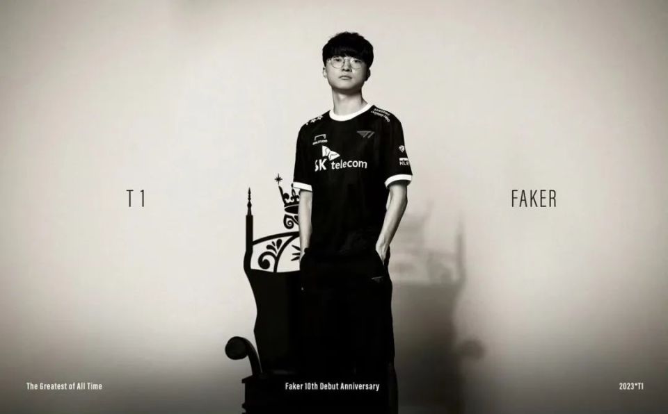 不老的Faker，常青的T1_腾讯新闻