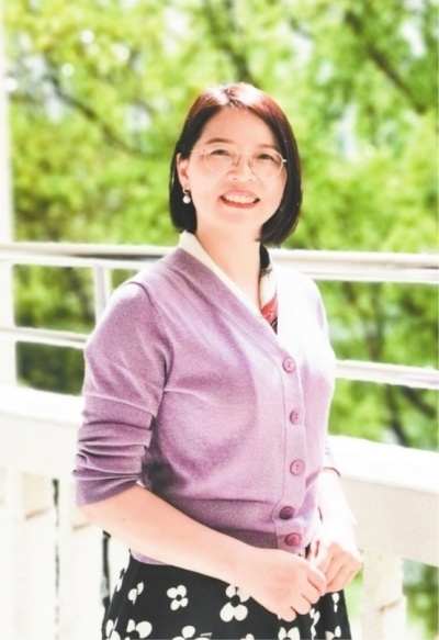 名师名片:王利霞,武汉市蔡甸区莲花湖中学数学教师,蔡甸区数学名师