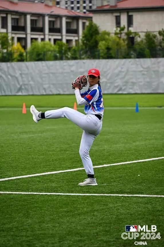 棒球新星展风采5月25日,2024"金百味杯"大连市青少年棒球锦标赛暨mlb