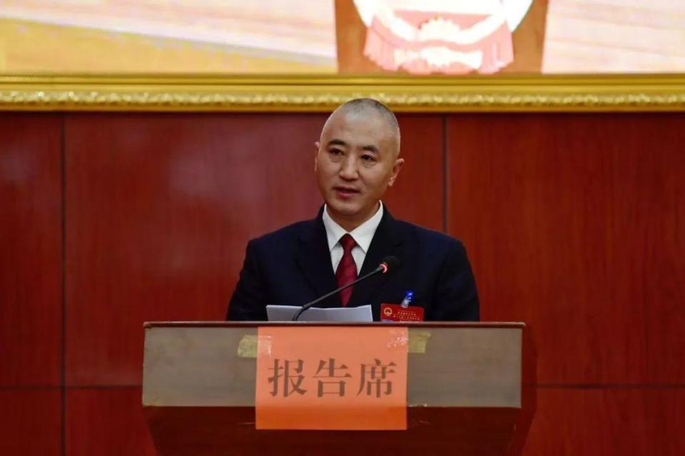 【地方两会播报】一图带你了解2024年度果洛检察工作_腾讯新闻