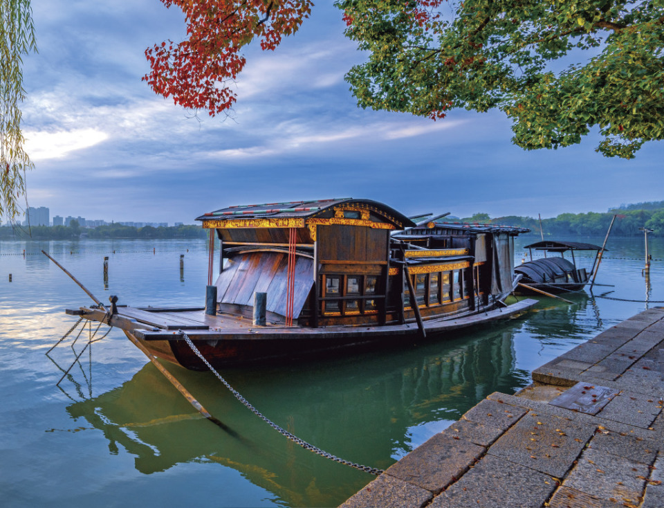 红船领航二十载信仰之光如何照进嘉禾千家万户