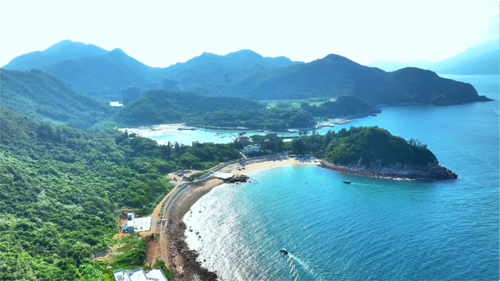 惠聚美好丨三门岛