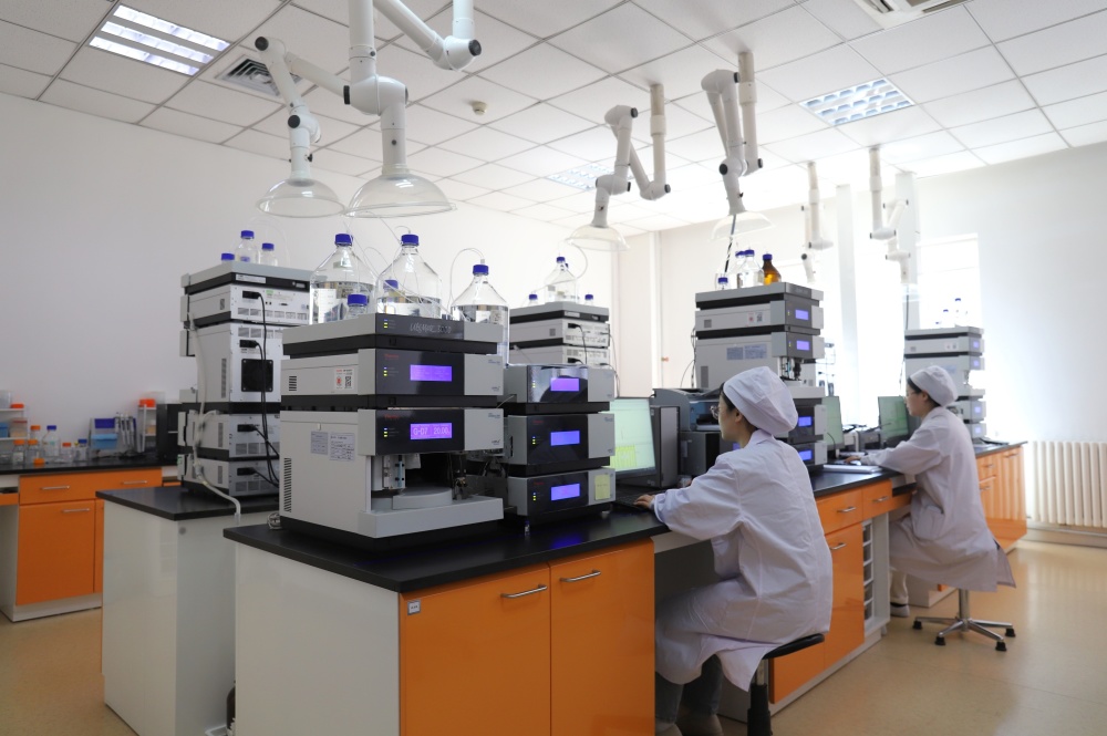 加快发展新质生产力·吉林一线观察丨通化:新质生产力释放生物医药发