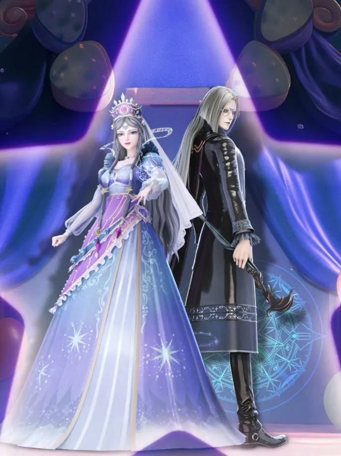 叶罗丽:时希和黎灰"共枕眠",是目前最大胆的一对情侣了