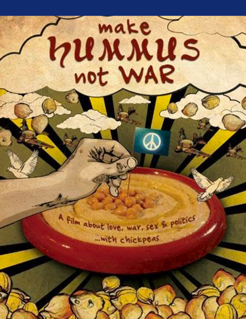 为什么胡姆斯是中东美食代名词?_腾讯新闻