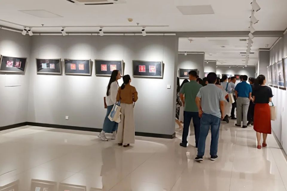 活动中,滨州市文化和旅游局党组成员,副局长高晓勇,区委常委,宣传部