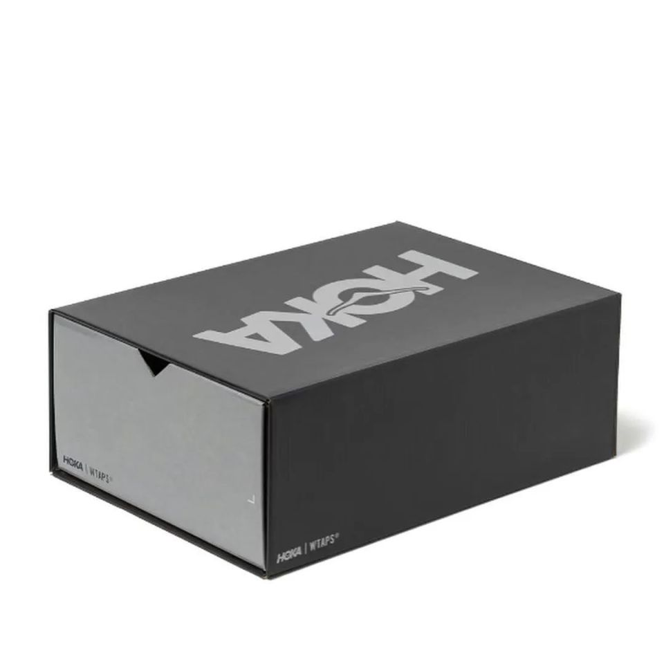 wtaps 新联名曝光!这鞋型你认识吗?