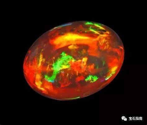 橙/褐色系宝石都有多少种?