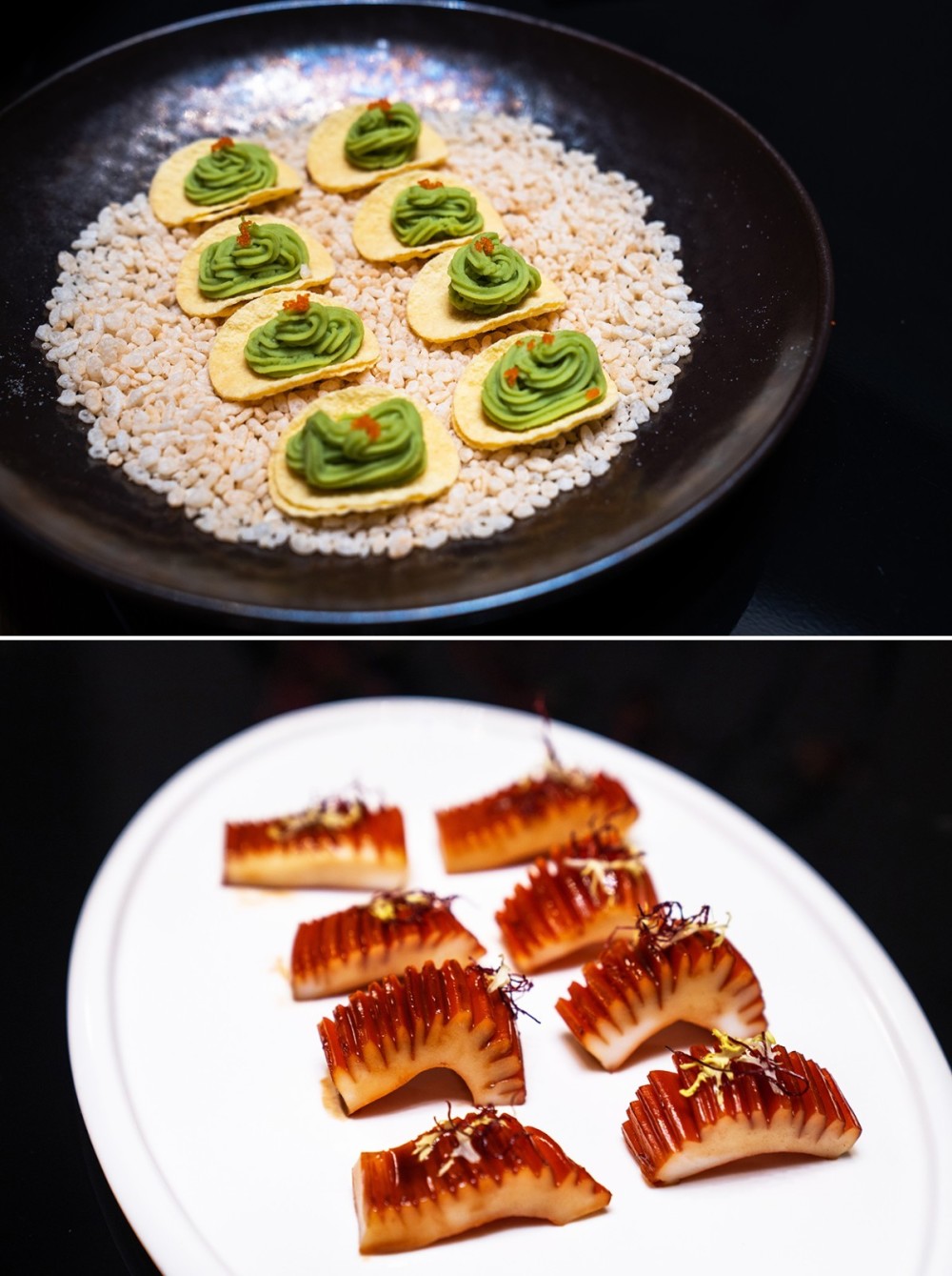 杭州五星级酒店推出春季新菜500元一位菜肴如艺术品吃得很满足