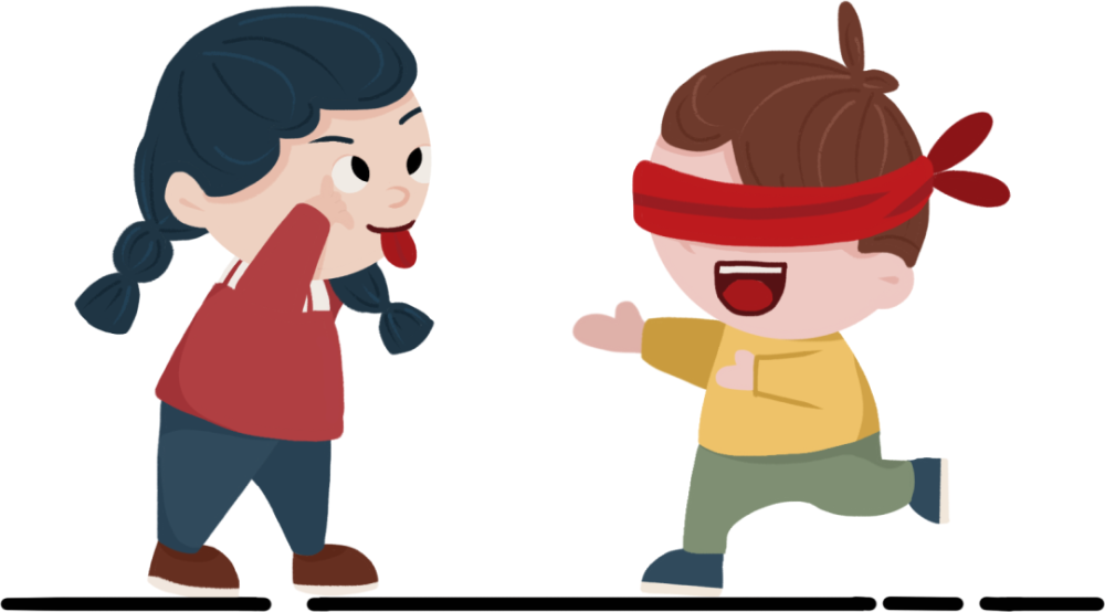 游戏开始后由他数数,时间随意,其他人在这段时间里,在已定的范围内