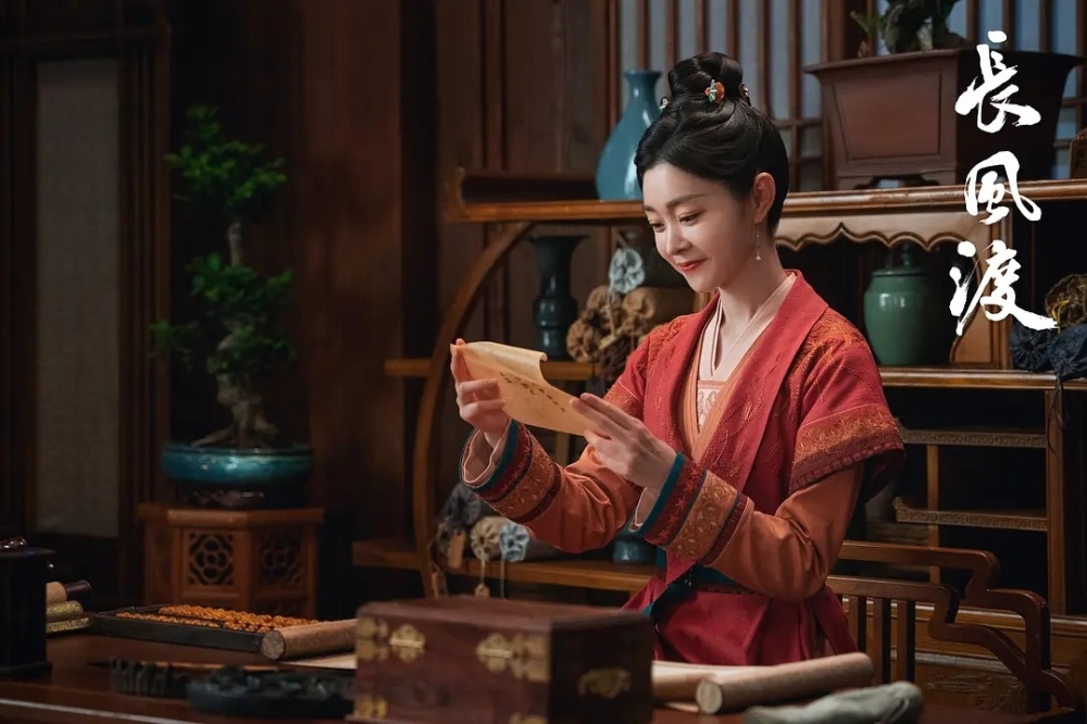 爱情电视剧排行榜前十名_六月评分榜TOP10!《长风渡》6.5《偷偷》6.7,冠军8.5分赢《当我...
