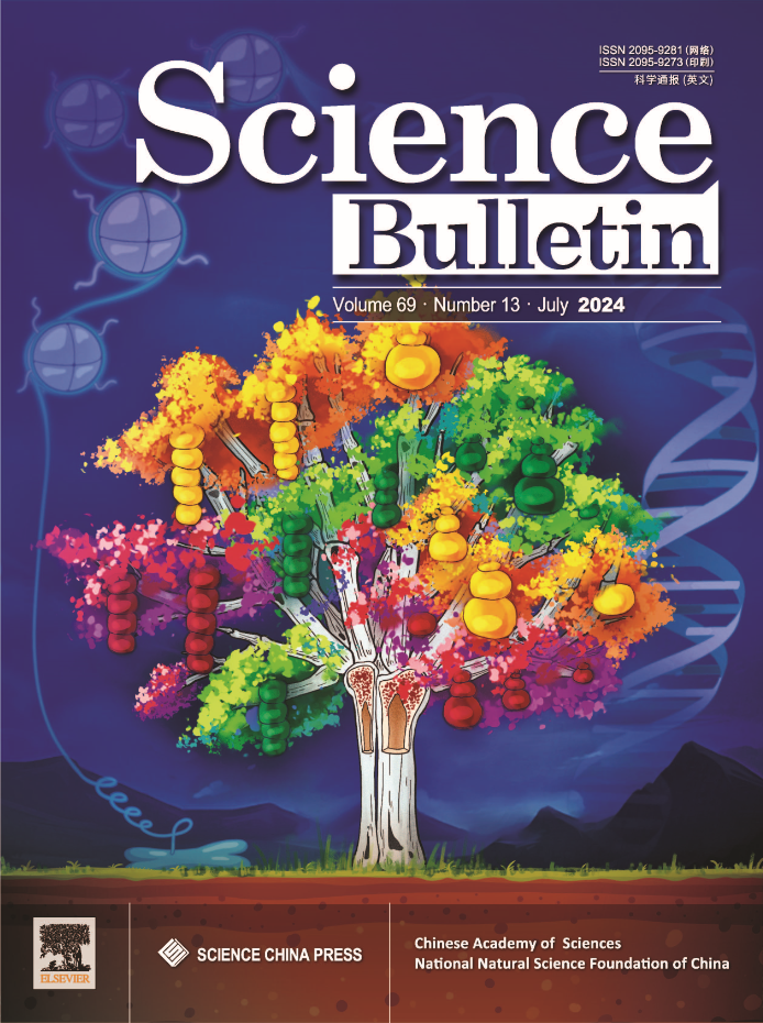 发现科学之美,精彩封面来袭 | 2024年7月