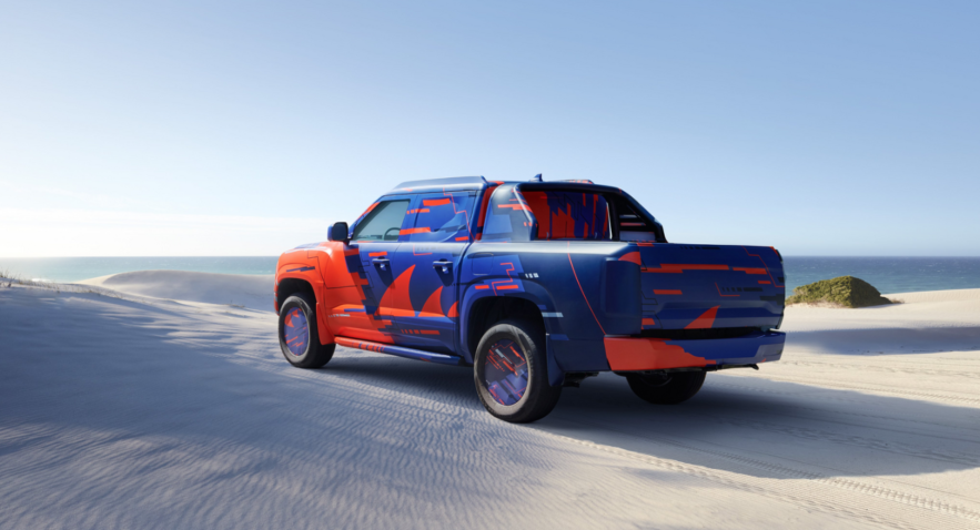 dm0平台加持比亚迪皮卡或年内发布