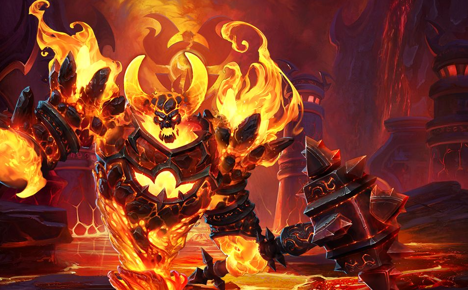 魔兽世界:新团本还没开就大幅提高难度,火焰之王牌面依旧拉满